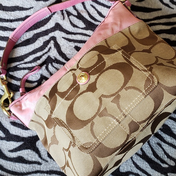 Authentic Coach Bag - Picture 2 of 4